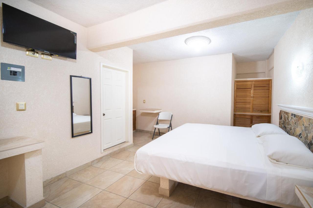 Peninsula Stays Executive Hotel Салина Круз Екстериор снимка