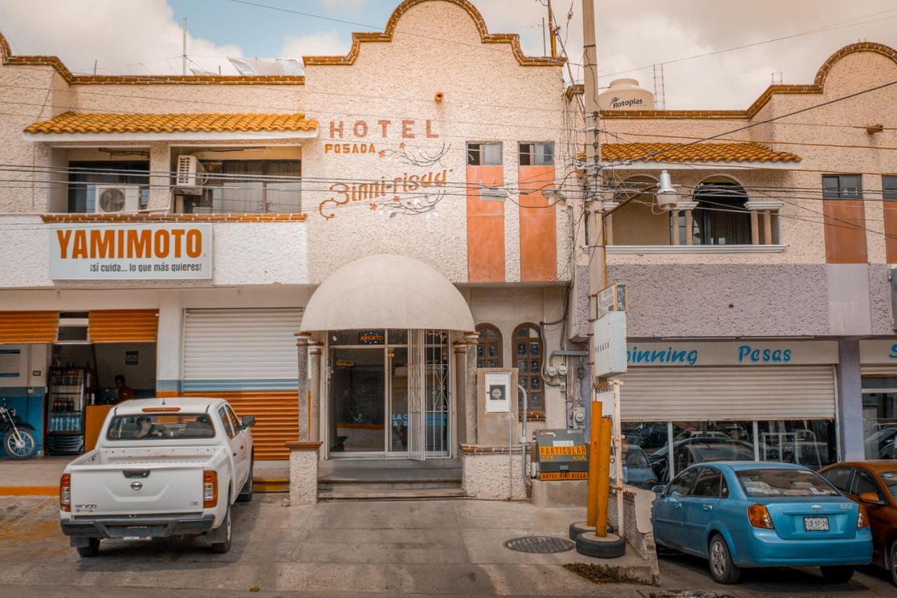 Peninsula Stays Executive Hotel Салина Круз Екстериор снимка